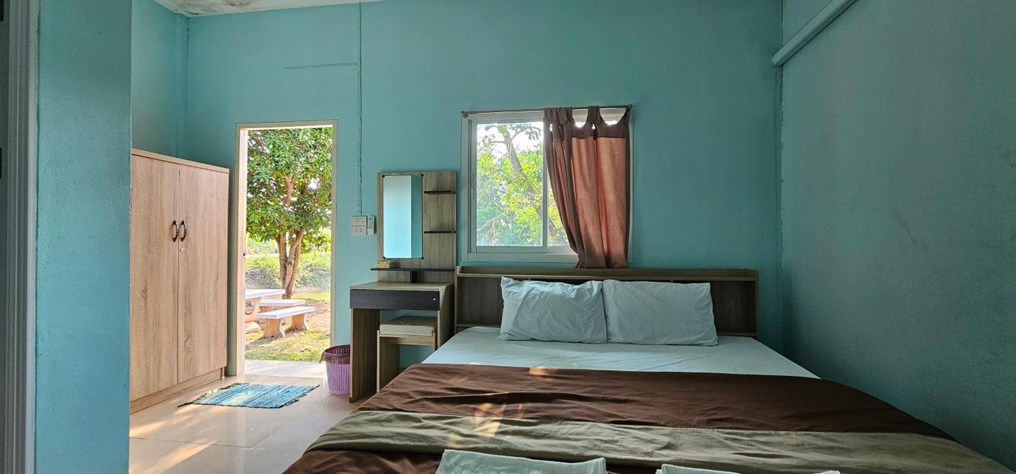 Armthong Resort นครนายก ภายนอก รูปภาพ
