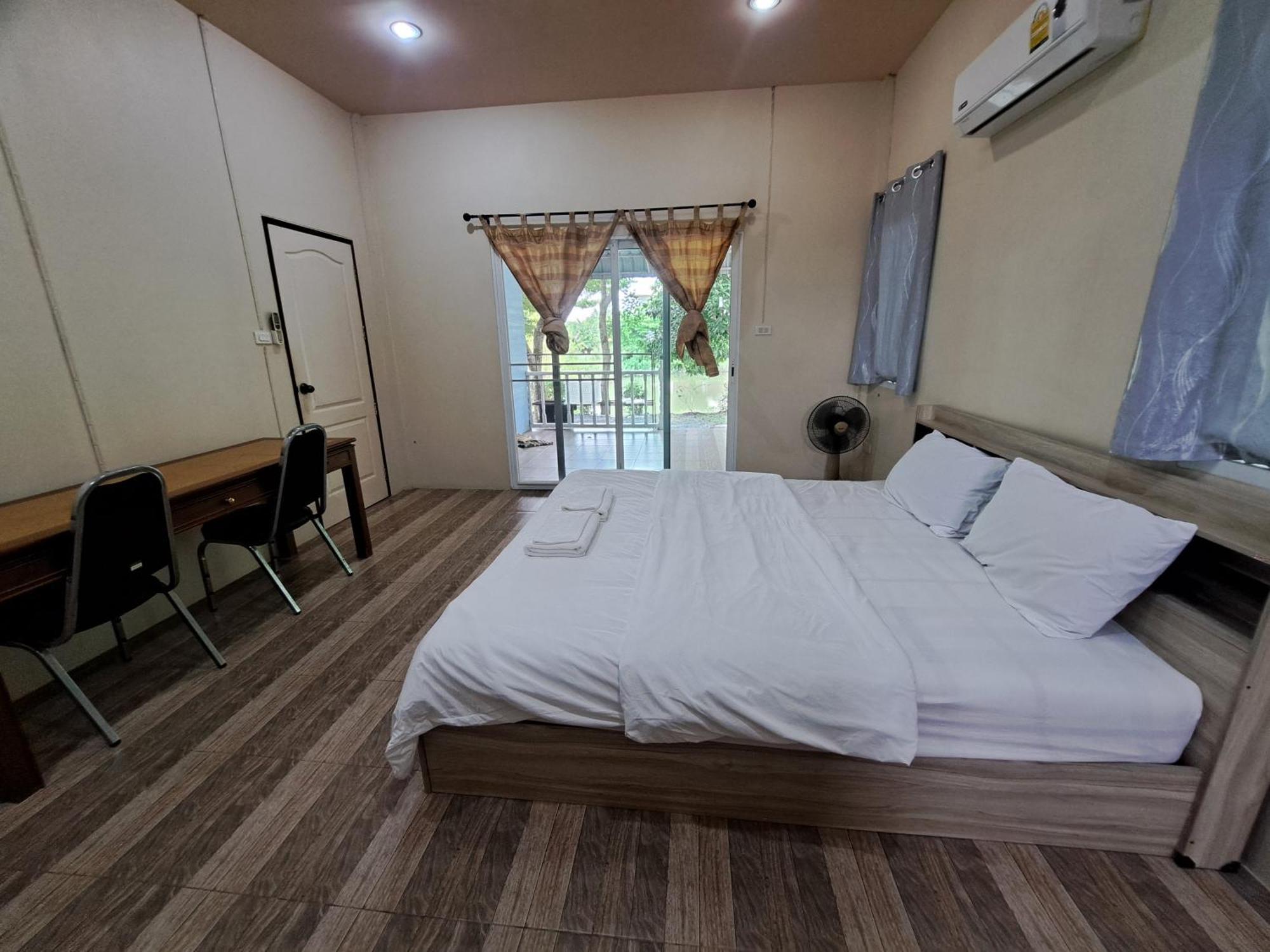 Armthong Resort นครนายก ภายนอก รูปภาพ