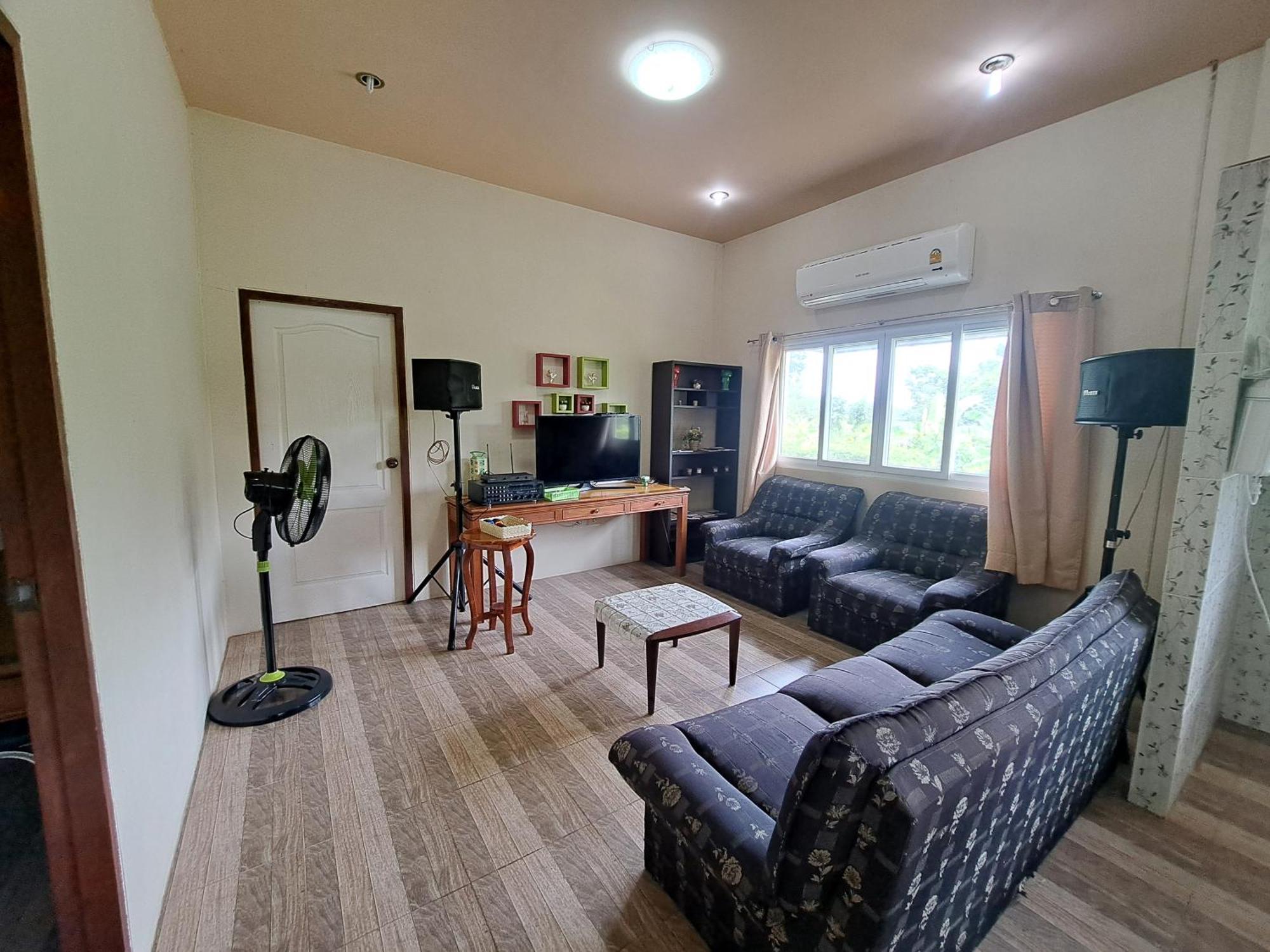 Armthong Resort นครนายก ภายนอก รูปภาพ