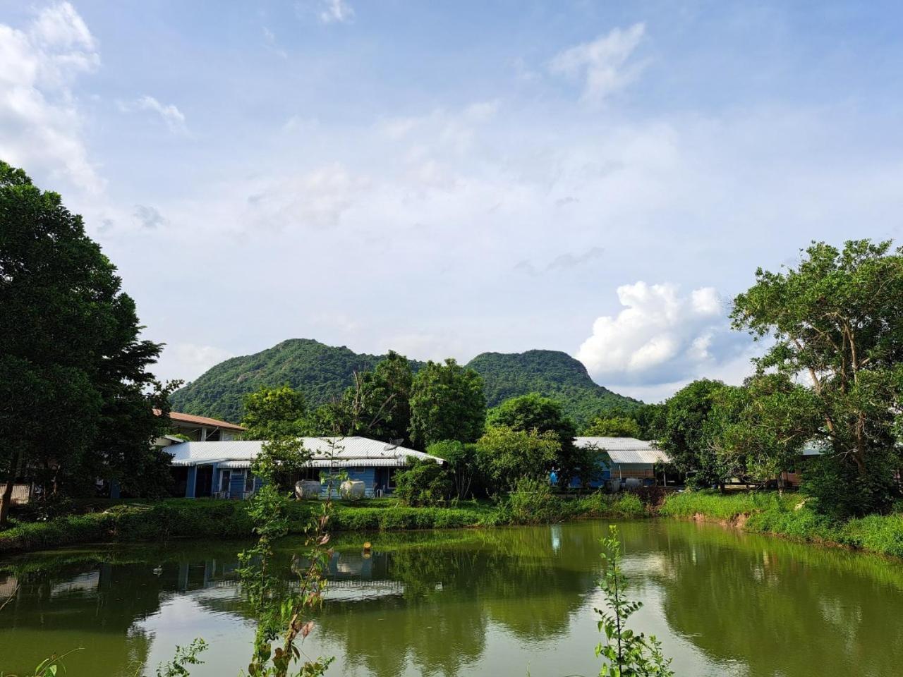 Armthong Resort นครนายก ภายนอก รูปภาพ