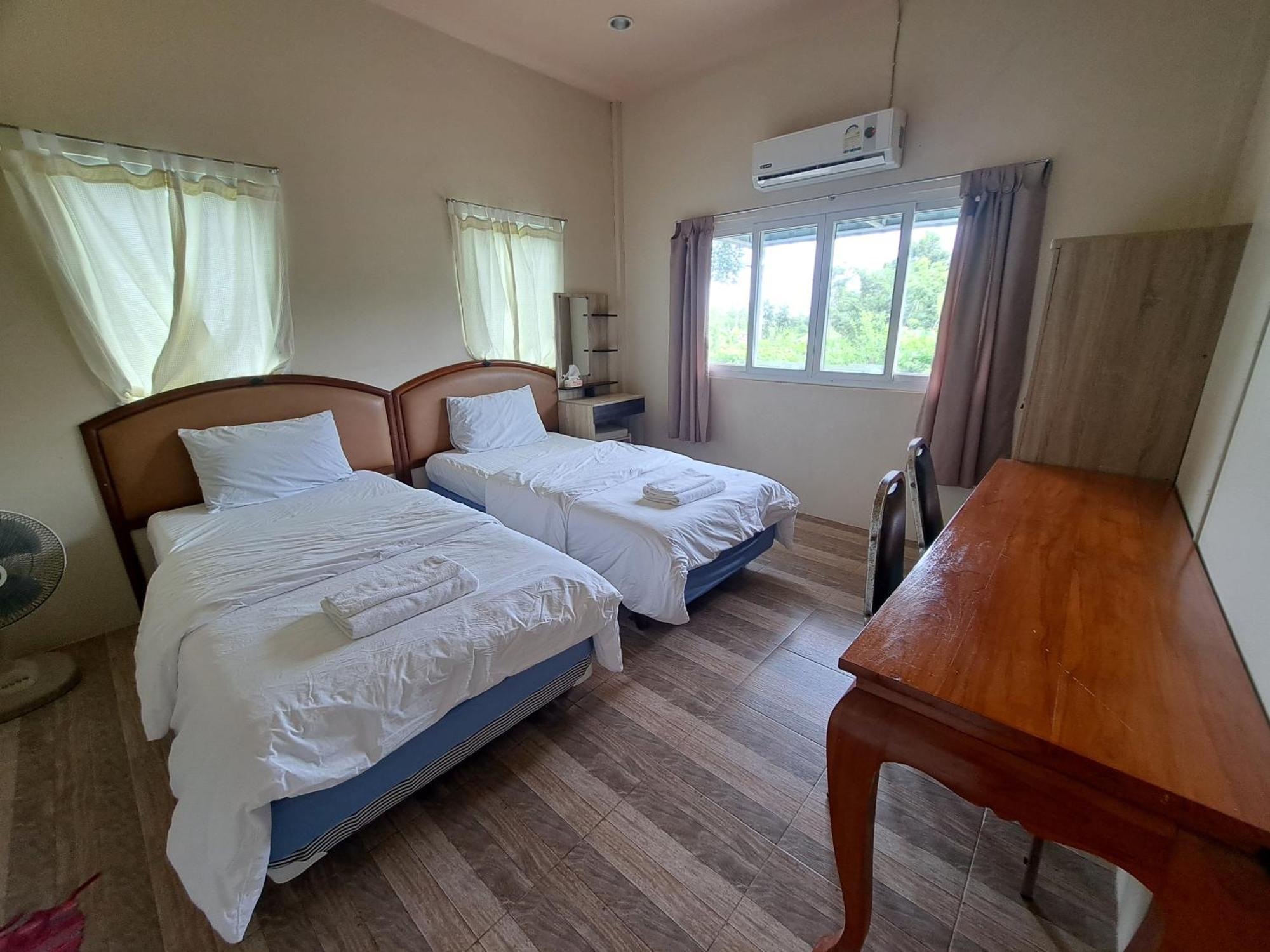 Armthong Resort นครนายก ภายนอก รูปภาพ