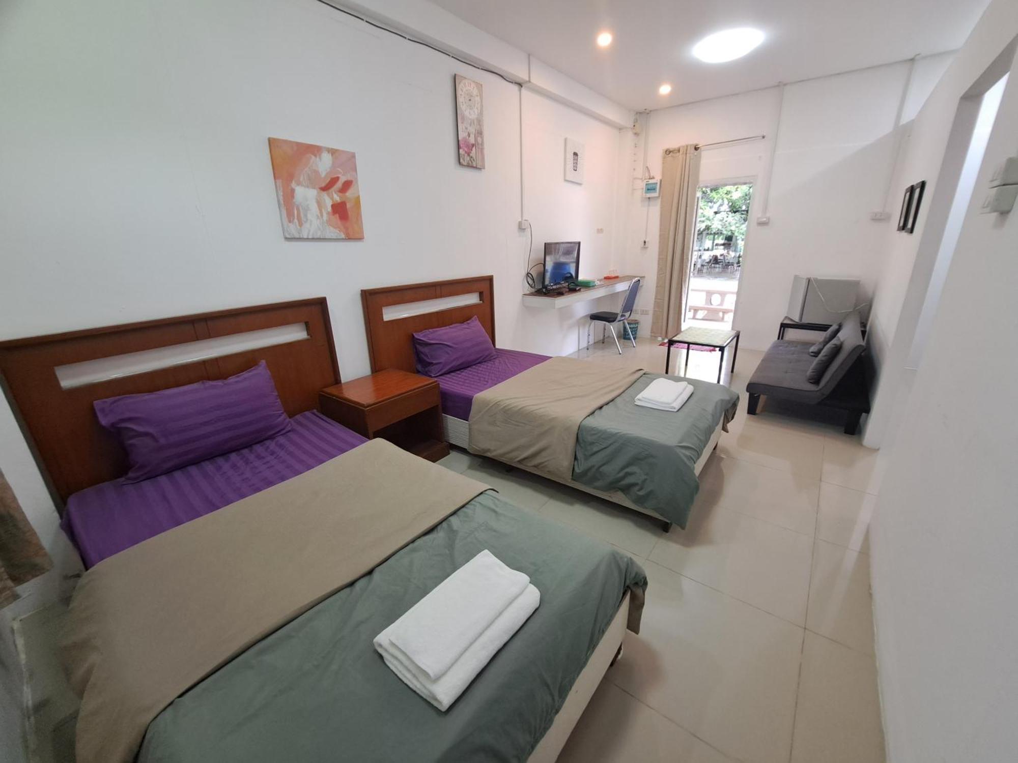 Armthong Resort นครนายก ภายนอก รูปภาพ