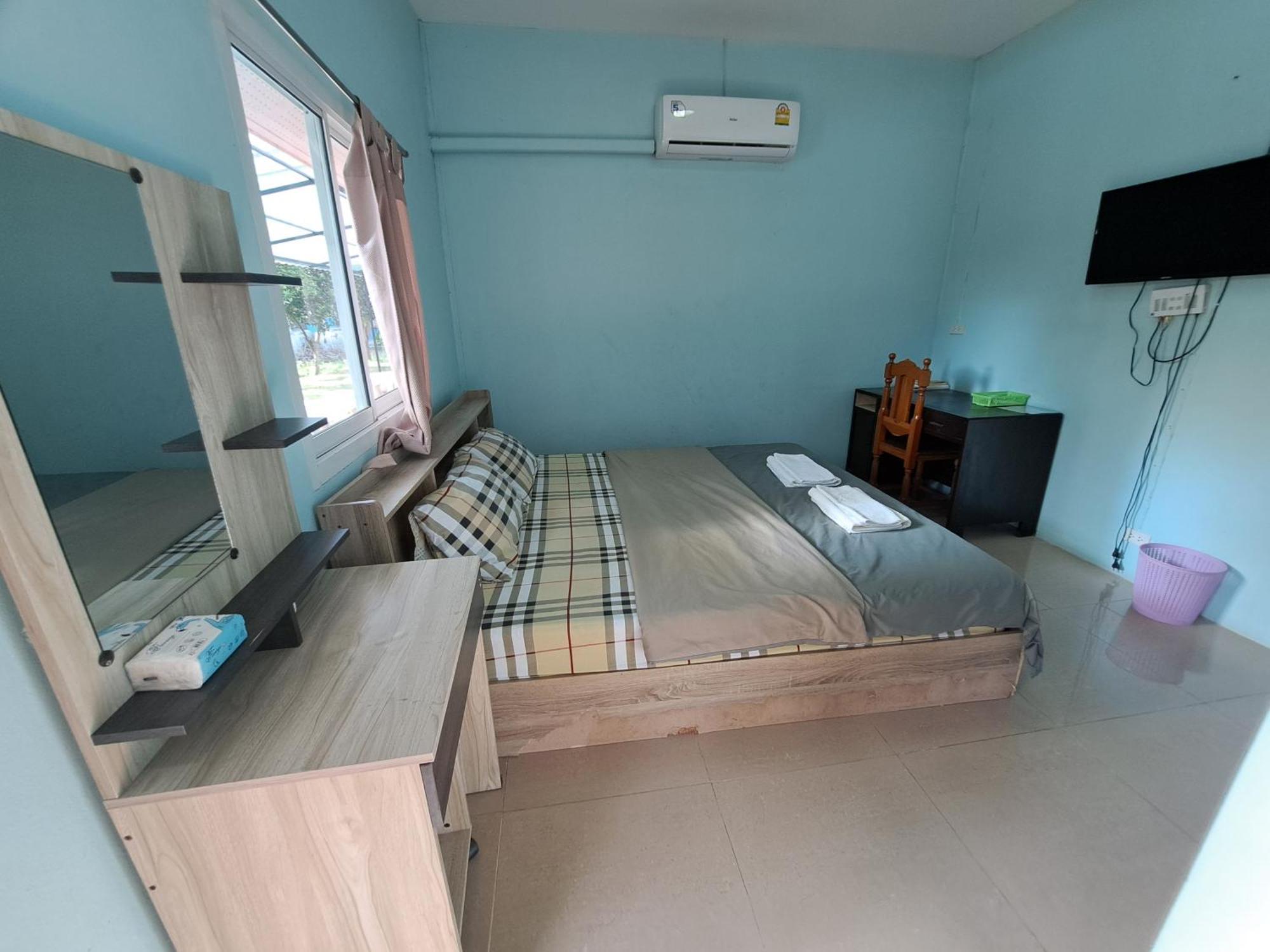 Armthong Resort นครนายก ภายนอก รูปภาพ
