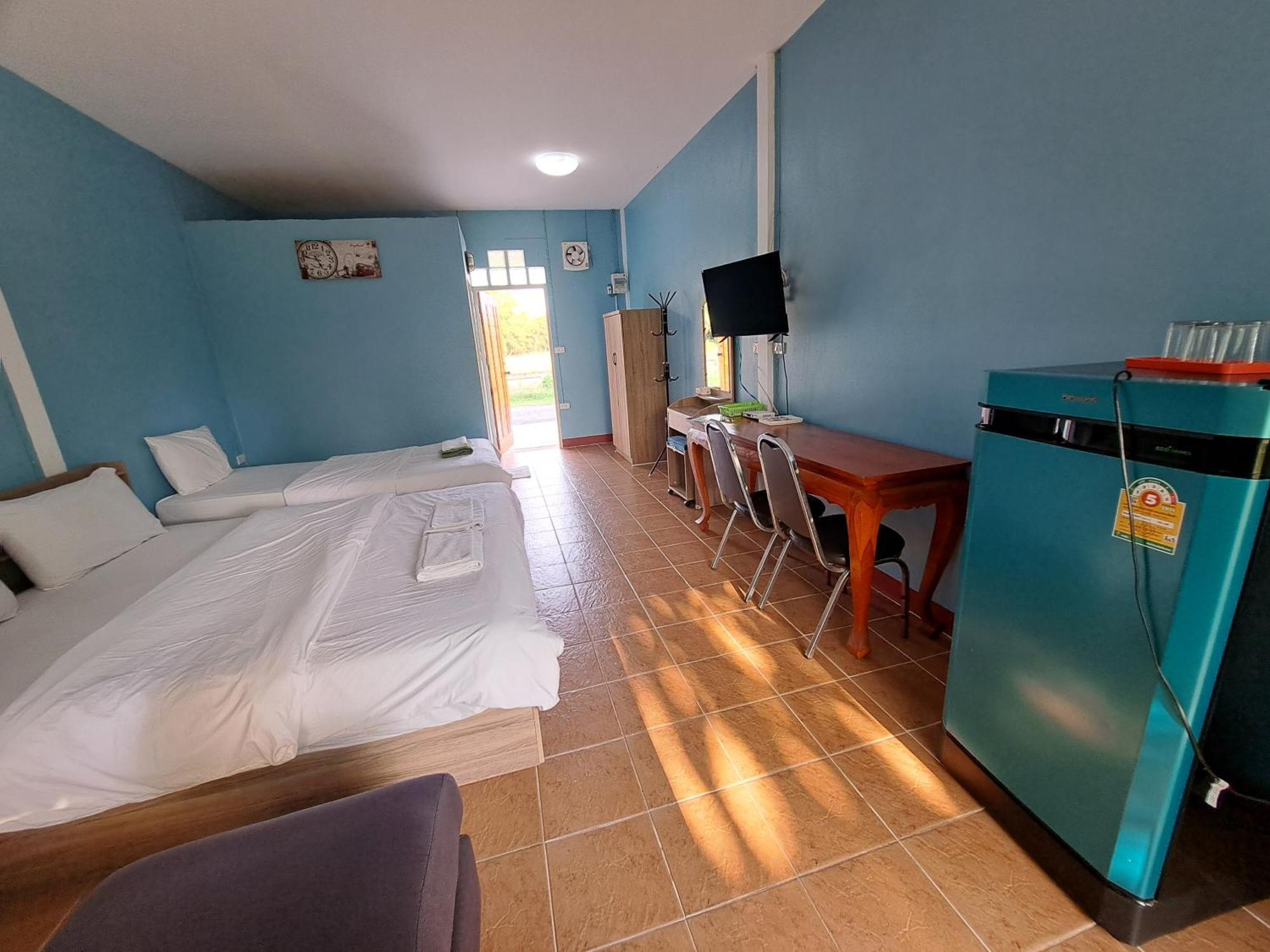 Armthong Resort นครนายก ภายนอก รูปภาพ