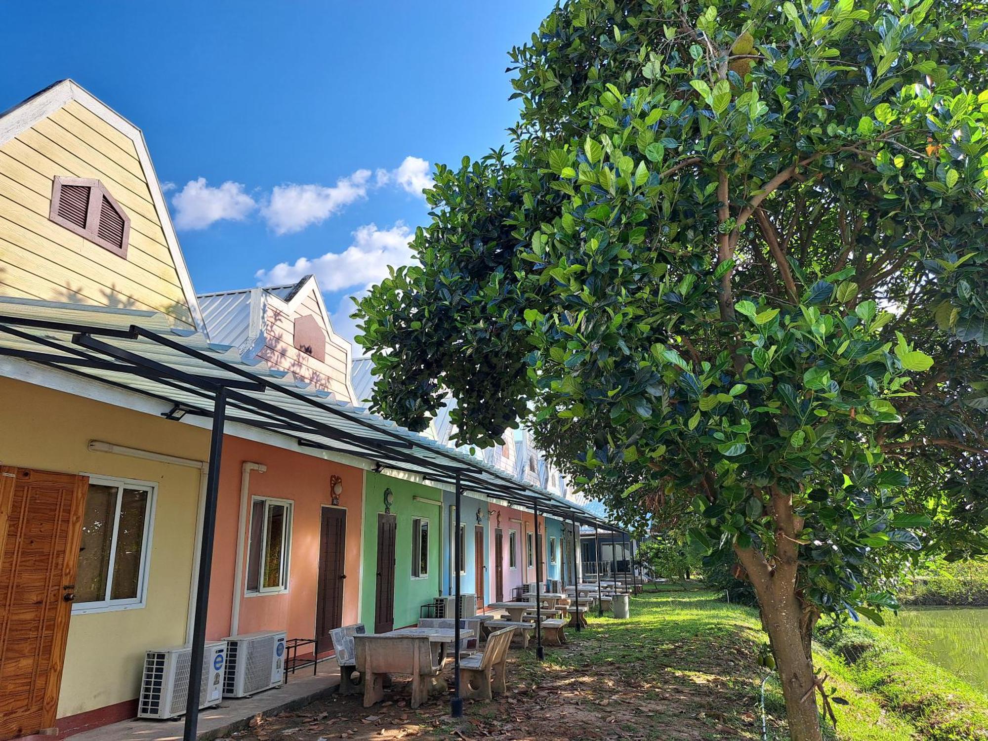 Armthong Resort นครนายก ภายนอก รูปภาพ