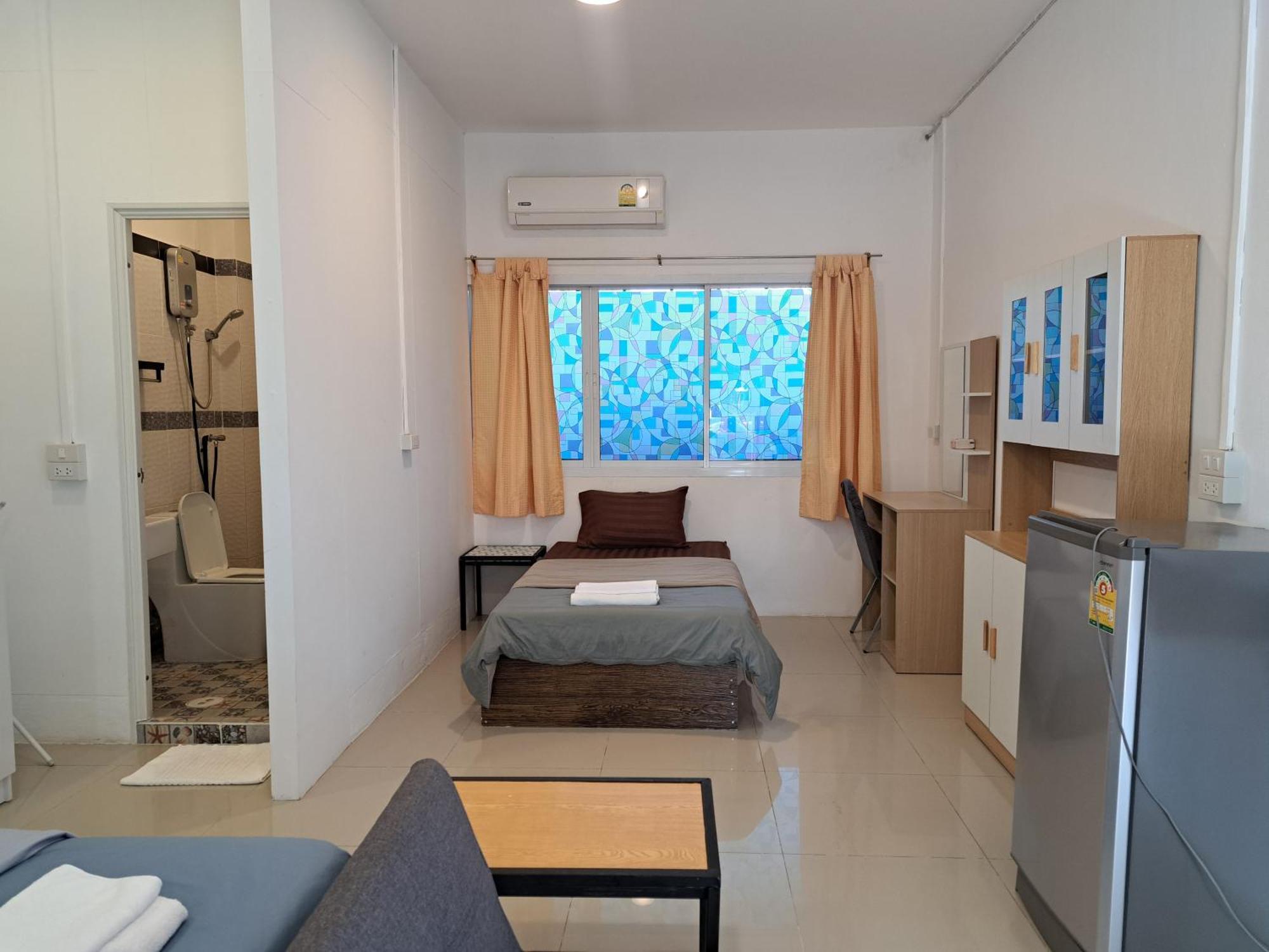 Armthong Resort นครนายก ภายนอก รูปภาพ