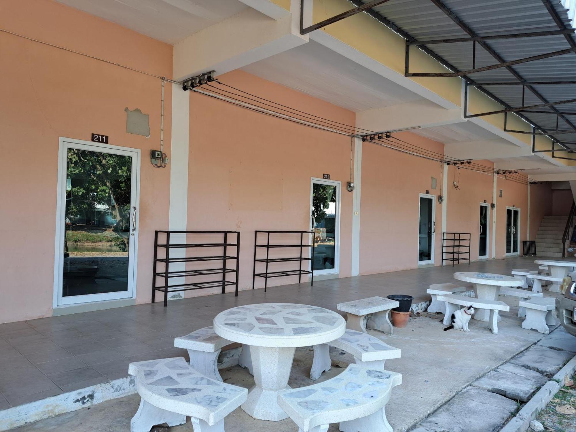 Armthong Resort นครนายก ภายนอก รูปภาพ
